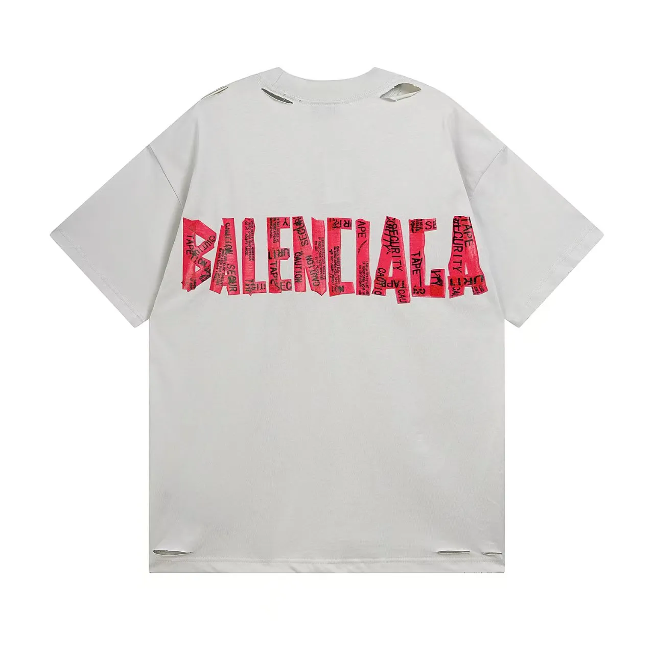 # 25SS # BALENCI*GA # 260g * 1 1 + os Same Style！！ ：3238# Sizes：xs-L ：2 （ . ）